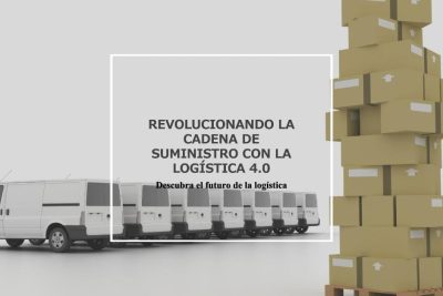 Descubra el futuro de la logística