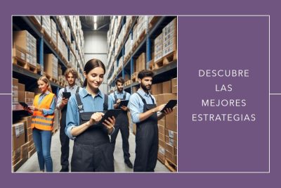 Descubre las Mejores Estrategias de Gestión de Almacenes