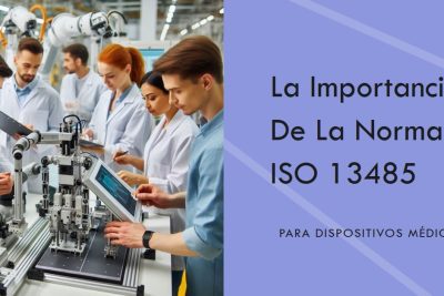 norma ISO 13485