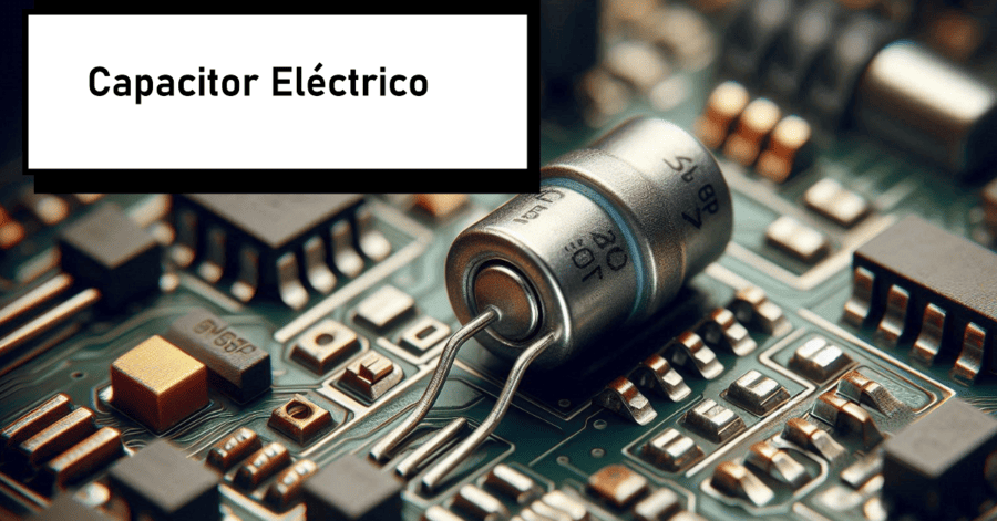 capacitor electrico