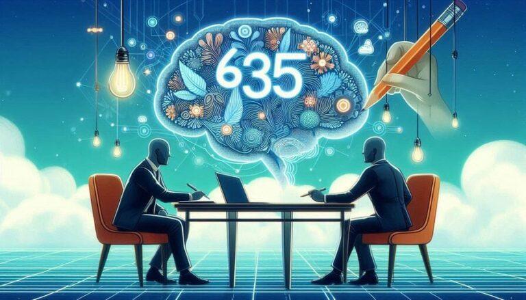 An lisis Del M todo 635 De Generaci n De Ideas An lisis Del M todo 635 De Generaci n De Ideas