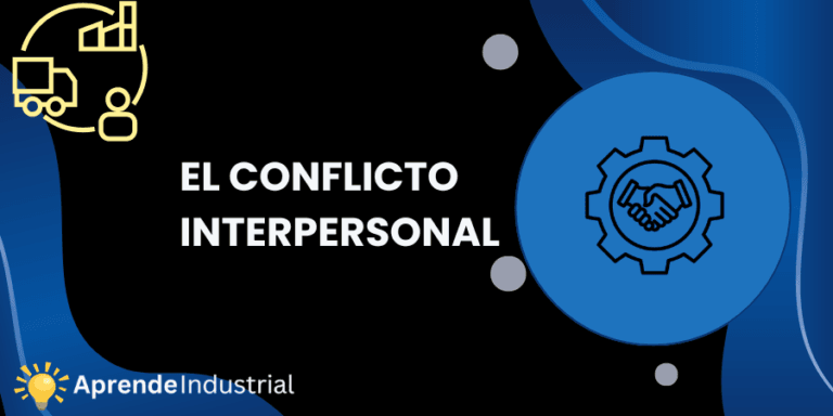 El conflicto interpersonal