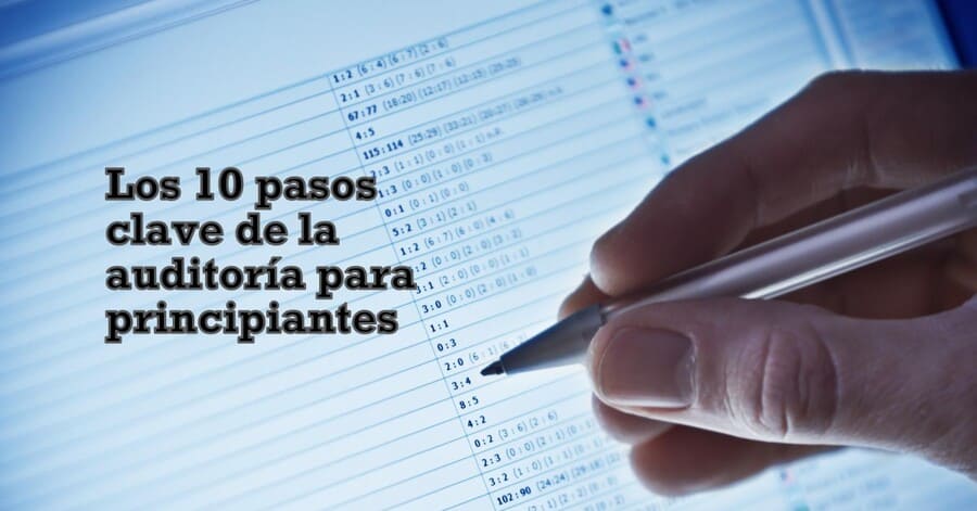 Pasos Clave de la Auditoría