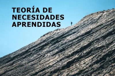 Teoría de Necesidades Aprendidas