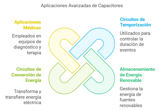 Qué es un capacitor eléctrico y cuáles son sus usos