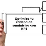 mejorar la cadena de suministro con KPIs en Logística