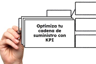 mejorar la cadena de suministro con KPIs en Logística