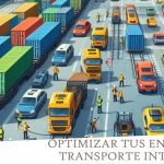 optimizar tus envíos con transporte intermodal