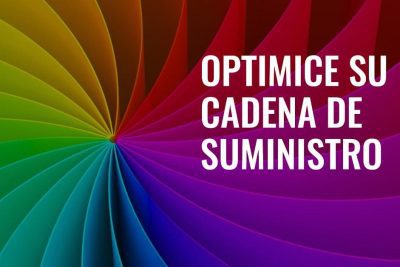 Optimice Su Cadena De Suministro