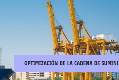 Optimización del Transporte y Distribución en la Cadena de Suministro