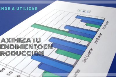 Cómo maximizar el rendimiento en Producción con KPIs