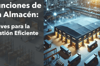 Funciones de un Almacén