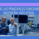 Funciones del Ingeniero Industrial