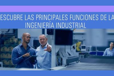 Funciones del Ingeniero Industrial