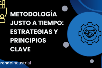 Metodología Justo a Tiempo: Estrategias y Principios Clave