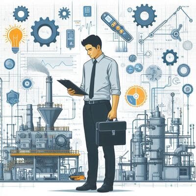 Qué es la Ingeniería Industrial y su impacto actual