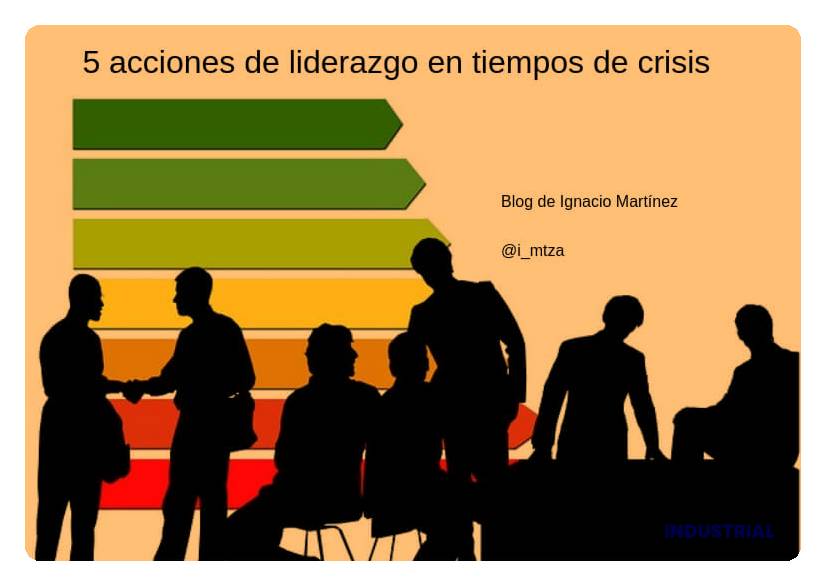 ESTRATEGIAS DE LIDERAZGO