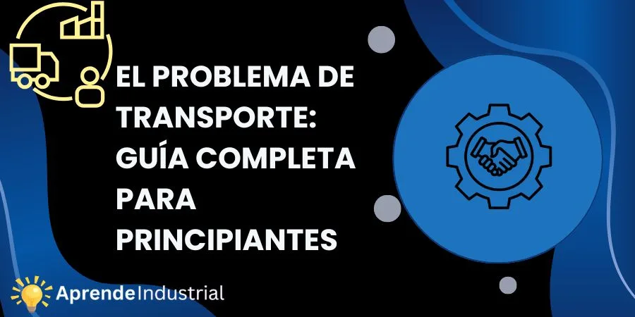 modelo de transporte investigación de operaciones