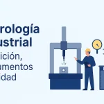 Metrología Industrial: Definición, Instrumentos Clave (CMM) y Por Qué Es Tu Arma Secreta de Calidad