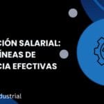 Regulación Salarial: Uso de Líneas de Tendencia Efectivas