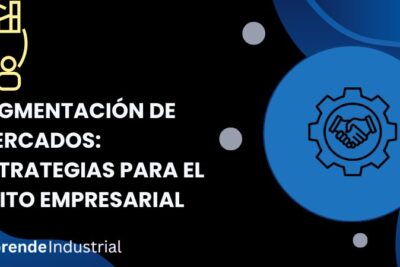 Segmentación de mercados Estrategias para el éxito empresarial