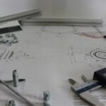 Importancia del dibujo técnico en la ingeniería industrial moderna