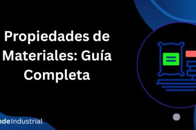 Propiedades de Materiales