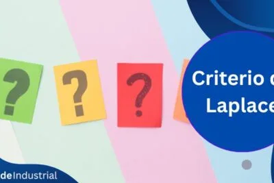 Criterio de Laplace