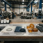 Qué son los elastómeros y cuáles son sus aplicaciones industriales