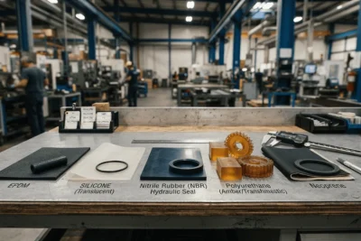 Qué son los elastómeros y cuáles son sus aplicaciones industriales