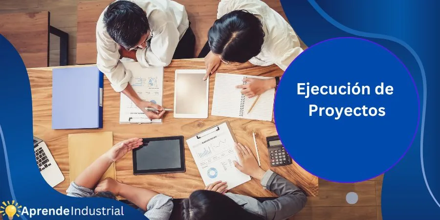 EJECUCION DE PROYECTOS