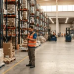 sistema de almacenes e inventarios