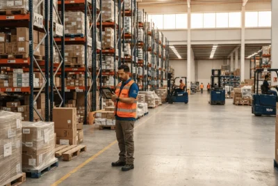 sistema de almacenes e inventarios