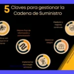 5 Claves: Gestión de la Cadena de Suministro de una Empresa