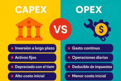 CAPEX y OPEX
