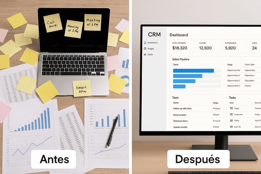 Qué es Exactamente un CRM (1)