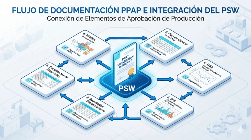 Qué es el PSW