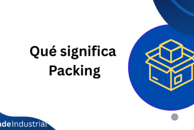 Qué significa Packing