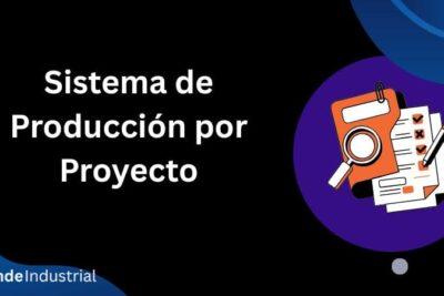 Sistema de Producción por Proyecto