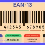 Códigos EAN 13: Guía definitiva, significado y uso