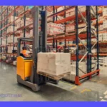 Guía Completa de Máquinas de Almacén: Cómo Elegir el Equipo Ideal para Mover Cargas Pesadas