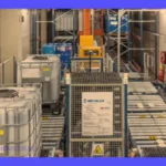 Contenedores IBC: qué es y cómo almacenarlos