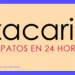 ¿De dónde es Zacaris? Tienda física y almacén digitalizado
