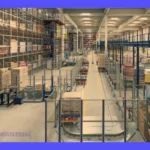 Distribución del almacén: Tipos y ejemplos | Logistica del almacen