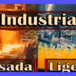 Ejemplos Industria Ligera vs. Pesada: Diferencias Clave