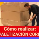 Estiba de cajas: Guía para una carga correcta