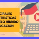 Guía: Aprendizaje Híbrido, Modelo Híbrido y Aprendizajes Híbridos