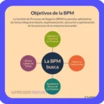 Guía BPM: significado, tipos y gestión de procesos