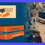 Mecalux noticias: Innovaciones robóticas en LogiMAT 2025