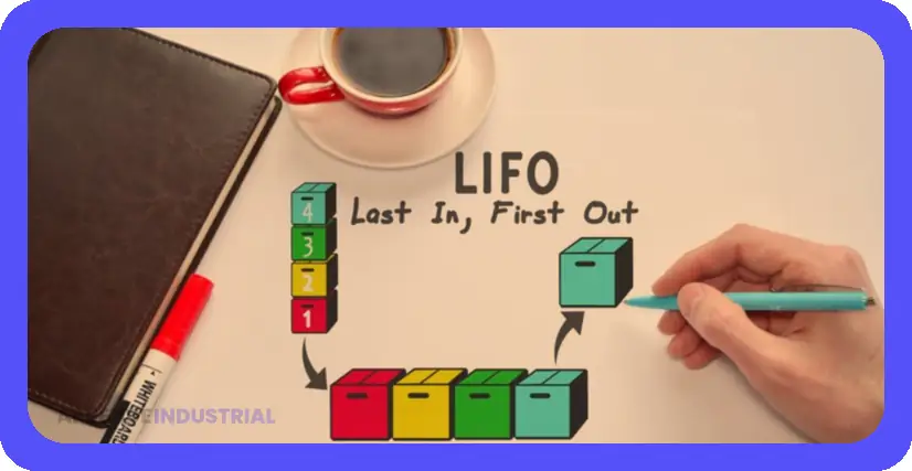 Método LIFO (Last In, First Out): ¿Qué es y cómo funciona?